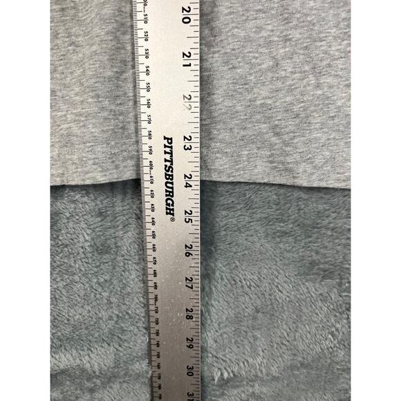 Nike Dri-Fit Gray Camo Logo T-Shirt Men's Large Athletic Tee Made in Egypt * - Picture 7 of 9